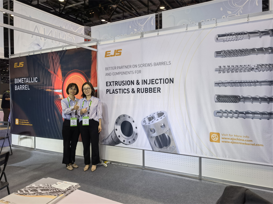 2024ChinaPlas var färdigt, 2024NPE färdigställdes