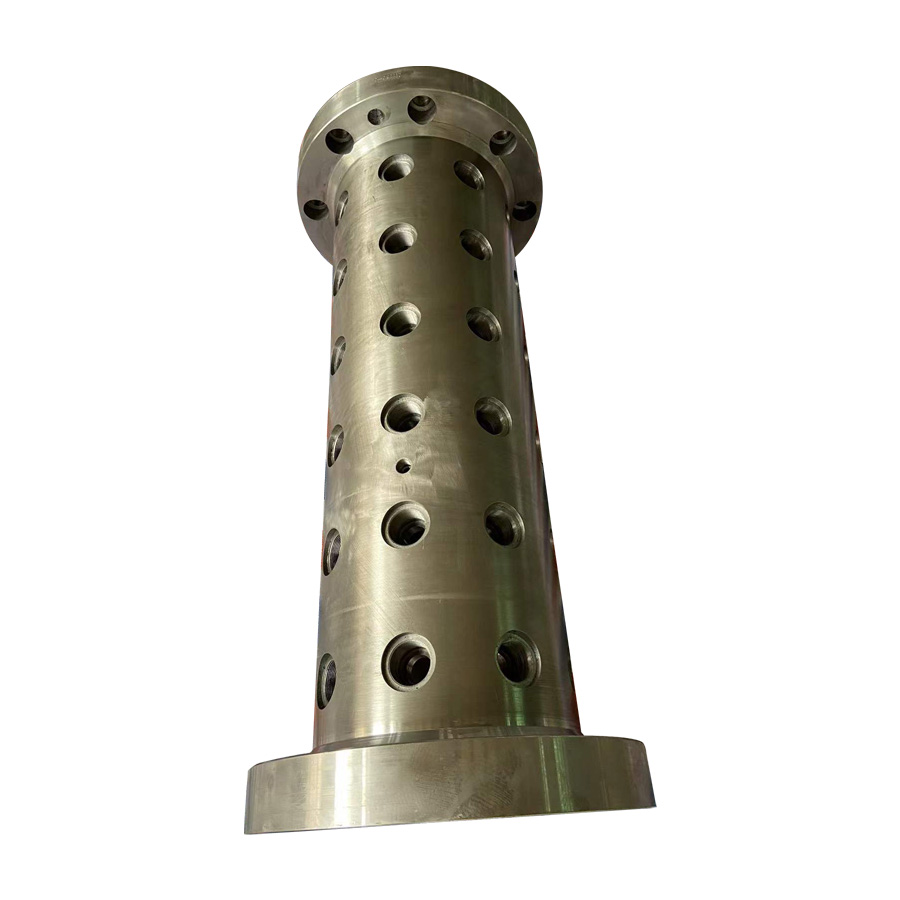 Hur förbättrar en gummiskruvcylinder effektiviteten i gummibearbetningen?