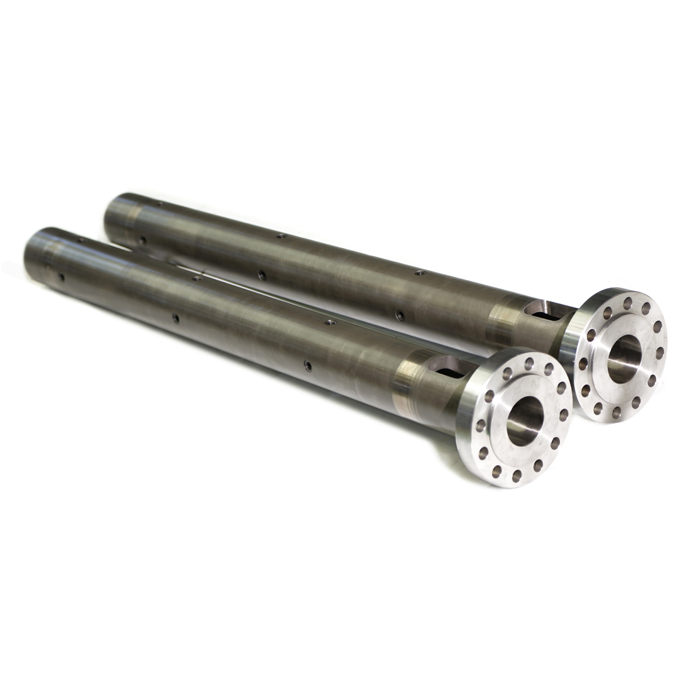 Hur kan en cylinder med en skruv förbättra din extruderingsprocesseffektivitet