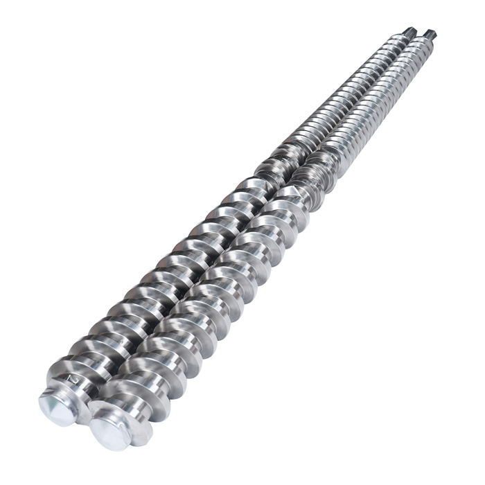 Rubber Extruder Screw Barrel: En köpguide