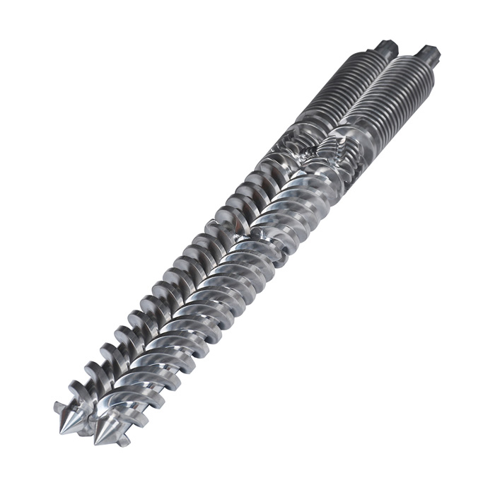 Twin Screw Barrel